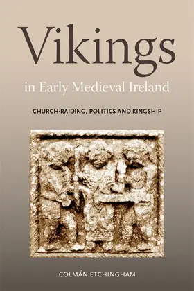 Etchingham |  Vikings in Early Medieval Ireland | Buch |  Sack Fachmedien