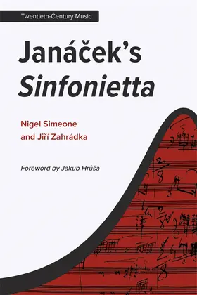 Simeone / Zahrádka |  Janá¿ek's Sinfonietta | Buch |  Sack Fachmedien