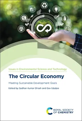 Ghosh / Eduljee | Circular Economy | Buch | 978-1-83767-069-7 | sack.de