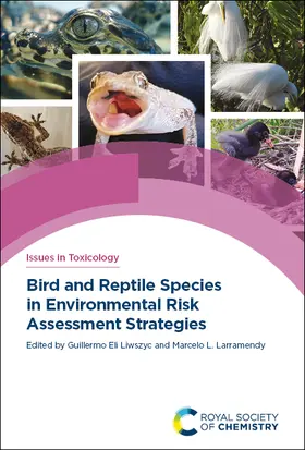 Liwszyc / Larramendy |  Bird and Reptile Species in Environmental Risk Assessment Strategies | eBook | Sack Fachmedien