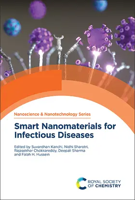 Kanchi / Sharotri / Chokkareddy |  Smart Nanomaterials for Infectious Diseases | Buch |  Sack Fachmedien