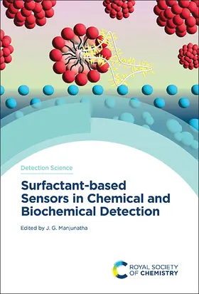 Manjunatha |  Surfactant-based Sensors in Chemical and Biochemical Detection | eBook | Sack Fachmedien