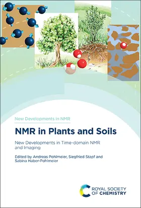Pohlmeier / Stapf / Haber-Pohlmeier | NMR in Plants and Soils | Buch | 978-1-83767-163-2 | www2.sack.de