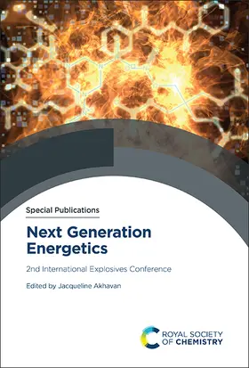 Akhavan |  Next Generation Energetics | Buch |  Sack Fachmedien