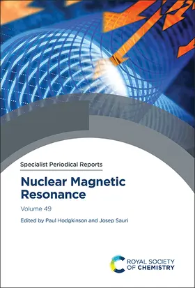 Hodgkinson / Saurí / Sauri |  Nuclear Magnetic Resonance | eBook | Sack Fachmedien