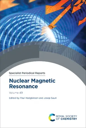 Hodgkinson / Saurí |  Nuclear Magnetic Resonance | eBook | Sack Fachmedien