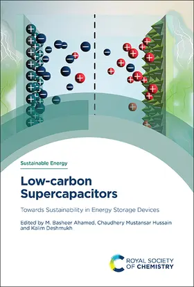 Ahamed / Hussain / Deshmukh |  Low-carbon Supercapacitors | eBook | Sack Fachmedien
