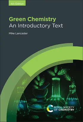 Lancaster | Green Chemistry | Buch | 978-1-83767-272-1 | sack.de