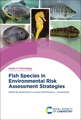 Liwszyc / Larramendy |  Fish Species in Environmental Risk Assessment Strategies | Buch |  Sack Fachmedien