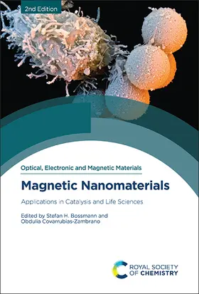 Bossmann / Covarrubias-Zambrano |  Magnetic Nanomaterials | Buch |  Sack Fachmedien