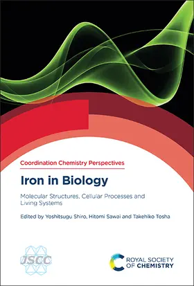 Shiro / Sawai / Tosha |  Iron in Biology | Buch |  Sack Fachmedien