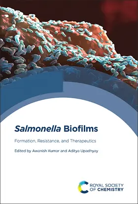 Kumar / Upadhyay |  Salmonella Biofilms | Buch |  Sack Fachmedien