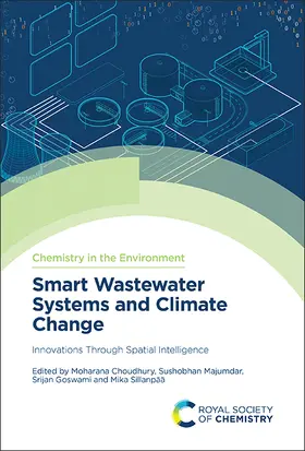 Choudhury / Majumdar / Goswami |  Smart Wastewater Systems and Climate Change | Buch |  Sack Fachmedien