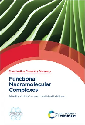 Yamamoto / Nishihara |  Functional Macromolecular Complexes | Buch |  Sack Fachmedien