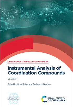 Oshio / Newton |  Instrumental Analysis of Coordination Compounds | Buch |  Sack Fachmedien