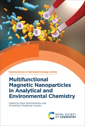 Berdimurodov / Hussain |  Multifunctional Magnetic Nanoparticles in Analytical and Environmental Chemistry | eBook | Sack Fachmedien