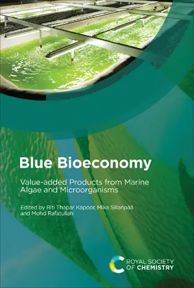 Kapoor / Sillanpää / Rafatullah |  Blue Bioeconomy | eBook | Sack Fachmedien
