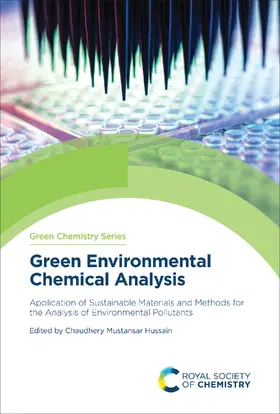 Hussain |  Green Environmental Chemical Analysis | eBook | Sack Fachmedien