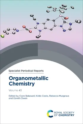 Bakewell / Costa / Musgrave |  Organometallic Chemistry | eBook | Sack Fachmedien