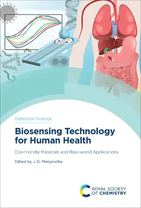 Manjunatha | Biosensing Technology for Human Health | E-Book | www2.sack.de