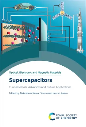 Verma / Aslam |  Supercapacitors | eBook | Sack Fachmedien