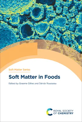 Gillies / Rousseau |  Soft Matter in Foods | eBook | Sack Fachmedien