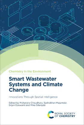 Choudhury / Majumdar / Goswami |  Smart Wastewater Systems and Climate Change | eBook | Sack Fachmedien