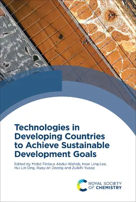 Abdul-Wahab / Lee / Ong | Technologies in Developing Countries to Achieve Sustainable Development Goals | E-Book | www2.sack.de