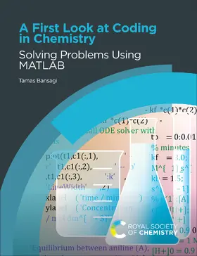 Bansagi |  A First Look at Coding in Chemistry | eBook | Sack Fachmedien