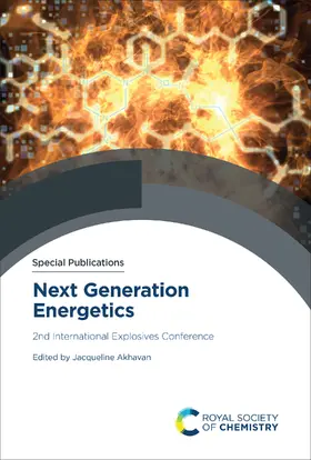 Akhavan |  Next Generation Energetics | eBook | Sack Fachmedien
