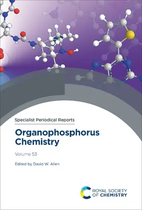 Allen |  Organophosphorus Chemistry | eBook | Sack Fachmedien