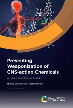 Crowley / Dando |  Preventing Weaponization of CNS-acting Chemicals | eBook | Sack Fachmedien