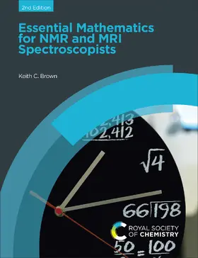 Brown |  Essential Mathematics for NMR and MRI Spectroscopists | eBook | Sack Fachmedien