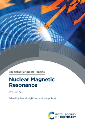 Hodgkinson / Saurí |  Nuclear Magnetic Resonance | eBook | Sack Fachmedien