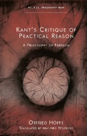 Höffe |  Kant's Critique of Practical Reason | eBook | Sack Fachmedien