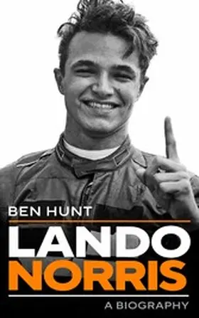 Hunt |  Lando Norris | eBook | Sack Fachmedien