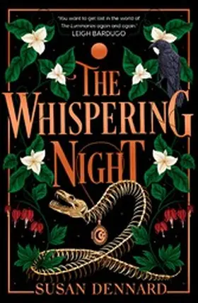 Dennard |  The Whispering Night | eBook | Sack Fachmedien
