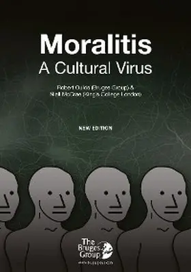 Oulds / McCrae |  Moralitis, A Cultural Virus | eBook | Sack Fachmedien