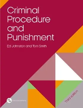 Johnston / Smith |  Criminal Procedure and Punishment | eBook | Sack Fachmedien