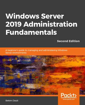 Dauti |  Windows Server 2019 Administration Fundamentals | eBook | Sack Fachmedien
