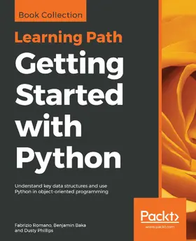 Romano / Baka / Phillips |  Getting Started with Python | eBook | Sack Fachmedien