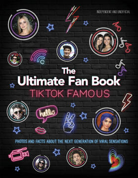 Croft |  TikTok Famous - The Ultimate Fan Book | Buch |  Sack Fachmedien