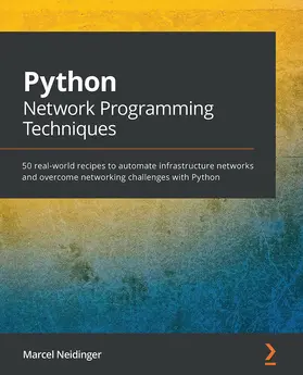 Neidinger |  Python Network Programming Techniques | eBook | Sack Fachmedien