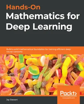Dawani |  Hands-On Mathematics for Deep Learning | eBook | Sack Fachmedien