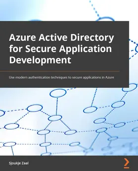 Zaal |  Azure Active Directory for Secure Application Development | eBook | Sack Fachmedien