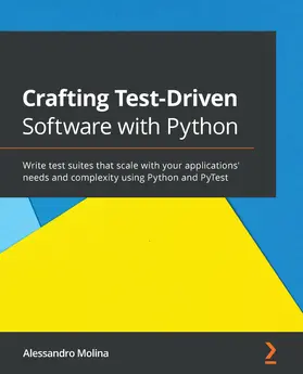 Molina |  Crafting Test-Driven Software with Python | eBook | Sack Fachmedien