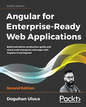 Uluca |  Angular for Enterprise-Ready Web Applications | eBook | Sack Fachmedien