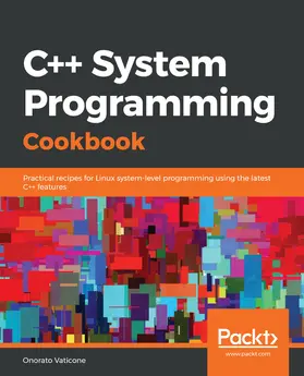 Vaticone |  C++ System Programming Cookbook | eBook | Sack Fachmedien