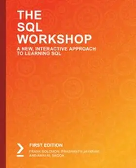 Solomon / Jayaram |  SQL Workshop | eBook | Sack Fachmedien