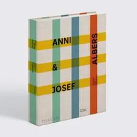 Fox Weber |  Anni & Josef Albers | Buch |  Sack Fachmedien